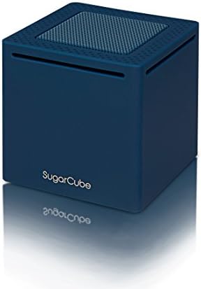 Antec Mobile Products Sugar Cube Portable Speaker (Blue)