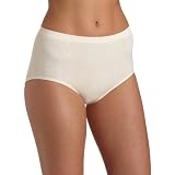 Bali Comfort Revolution Microfiber Damask Brief
