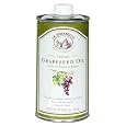 La Tourangelle Grapeseed Oil, 16.9-Ounce Cans (Pack of 4)