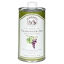 La Tourangelle Grapeseed Oil, 16.9-Ounce Cans (Pack of 4)