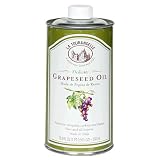 La Tourangelle Grapeseed Oil, 16.9-Ounce Cans (Pack of 4)
