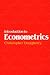 Compare Prices: An Introduction to Econometrics (Book and 2 Disks)