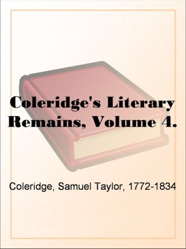  Samuel Taylor Coleridge