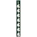 LogoArt Michigan State Spartans 10K Gold Team Logo 7.5 Bracelet