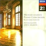 Mendelssohn: Piano Concertos
