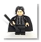 Professor Snape with Wand LEGO Mini Figure
