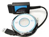 AGT USB OBD2/EOBD Multi-Protocol Car Diagnostic Tool Auto Scanner
