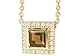 14K Yellow Gold 16" Cable Chain Square-Shape