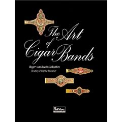 Cigar Bands : Temporis Series by Robert Kevin, Philippe Mesmer and Richard Hacker