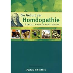 Die Geburt der Hom�opathie