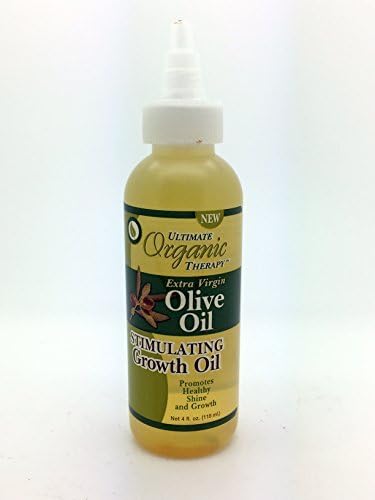 Ultimate Organic X-Virgin Olive Oil Stimulate Growth 120 ml by Ultimate Organic