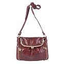 Jane Shilton Lily Frame Cross Body in Red