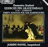 Scarlatti:Thirty Sonatas for the Harpsichord