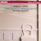 Debussy/Ravel: String Quartets