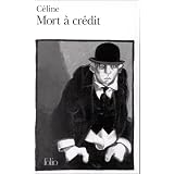 Mort � cr�ditpar Louis-Ferdinand C�line