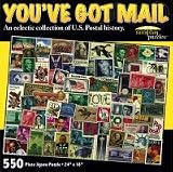 You've Got Mail (550 Piece Jigsaw Puzzle)