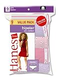 Girls P-9 Hipster Bright Assorted Style # HPP9AS