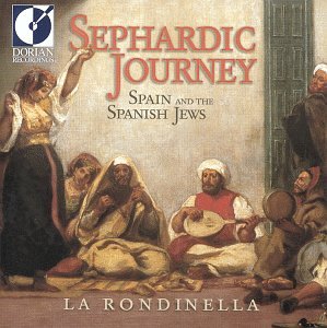 CD-Charts  Music : Sephardic Journey