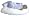 Leachco Back 'N Belly - Contoured Body Pillow - Ivory
