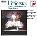 Cherubini - Lodoiska / Devia, T. Moser, Shimell, Pedaci, Corbelli, Teatro alla Scala, Muti