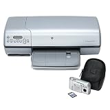 HP Photosmart M22 Digital Camera/7450 Photo Printer Bundle
