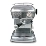 Ascaso DR.118 Dream 16-Bar-Pump Espresso Machine, Polished Aluminum