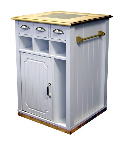 Venture Horizon Modified Granite Kitchen Island On Sale