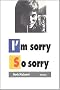 I'm sorry, I'm sorry