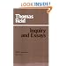 Thomas Reid's Inquiry and Essays