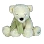 Cloud B Polar Cuddle Bear Sleep Aid - Gently Shivers For Comforting Touch