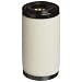SMC AFM40P-060AS Mist Separator Filter Element for AFM40, Removes Oil Mist, 0.3 Micron