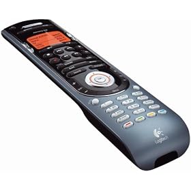 Logitech Harmony 555 Universal Remote Control