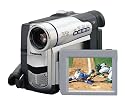 Panasonic PVDV203 MiniDV Compact Camcorder with 2.5" LCD and 8MB SD card