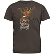 Willie Nelson - Eagle With Dagger Soft T-Shirt