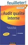 L'audit qualit� interne : Manager avec efficacit� son processus d'audit