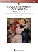 Favorite French Art Songs: Volume 2 - Low Voice (The Vocal Library Series)