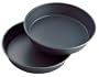 WearEver Commerical Bakeware-Round Cake Pan-2 Pack