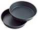 WearEver Commerical Bakeware-Round Cake Pan-2 Pack