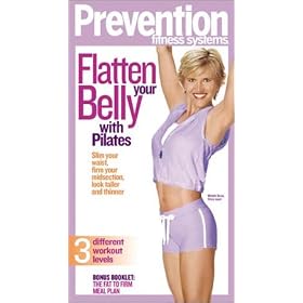 Prevention Magazine:Flatten Yo