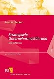 Produkt-Bild: Strategische Unternehmungsf&uuml;hrung