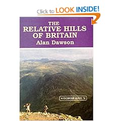The Relative Hills of Britain (A Cicerone guide)