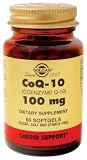 Health & Personal Care : Solgar - Co Q 10, 100 mg, 60 softgels