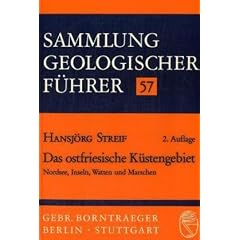 Sammlung geologischer F�hrer, Bd.57, Das ostfriesische K�stengebiet