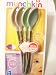 Munchkin Safety Spoons ~ Set of 4 (3 Months)