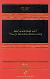 Gender and Law: Theory, Doctrine, Commentary (Casebook)