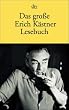 Das gro�e Erich K�stner Lesebuch