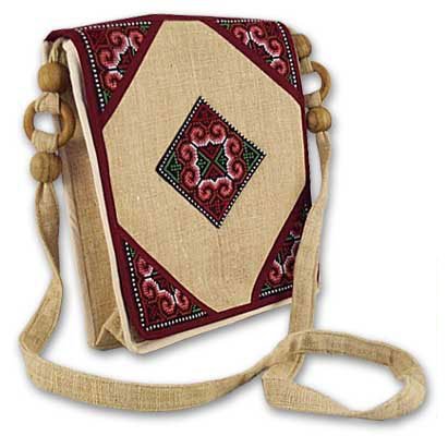 Chiang Kong shoulder bag