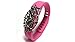 Fashion Wristband for Fitbit Flex with Clasp Wireless Activity-fitness Band Bling Accessory- Dress Outfit.