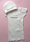 Little Angel Preemie and Newborn Gown Set (Four Sizes!)