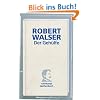 Der Geh�lfe: Roman (suhrkamp taschenbuch)